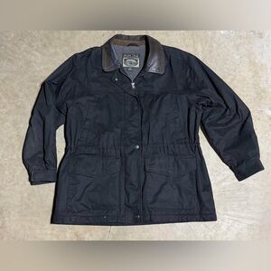Pacific Trail Black Utility Jacket